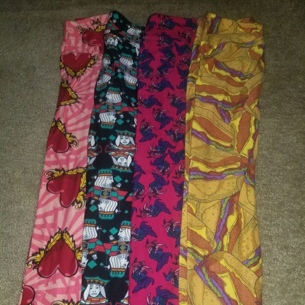 Os lularoe leggings